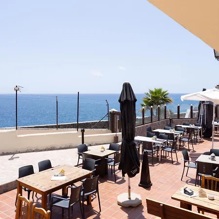 Live Balcon Del Mar Apartment Costa Del Silencio