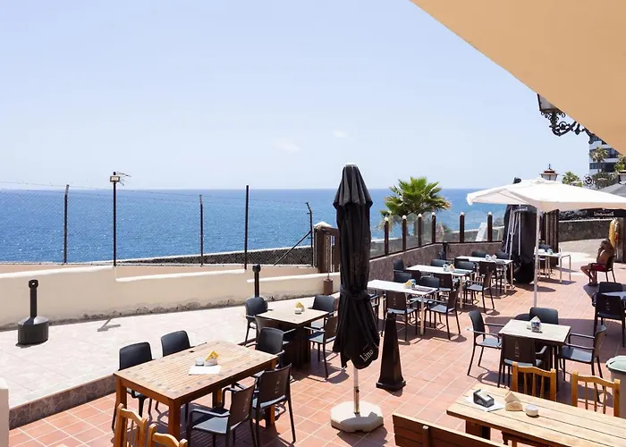 Live Balcon Del Mar Daire Costa Del Silencio