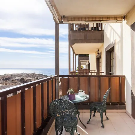 Live Balcon Del Mar Apartment Costa Del Silencio